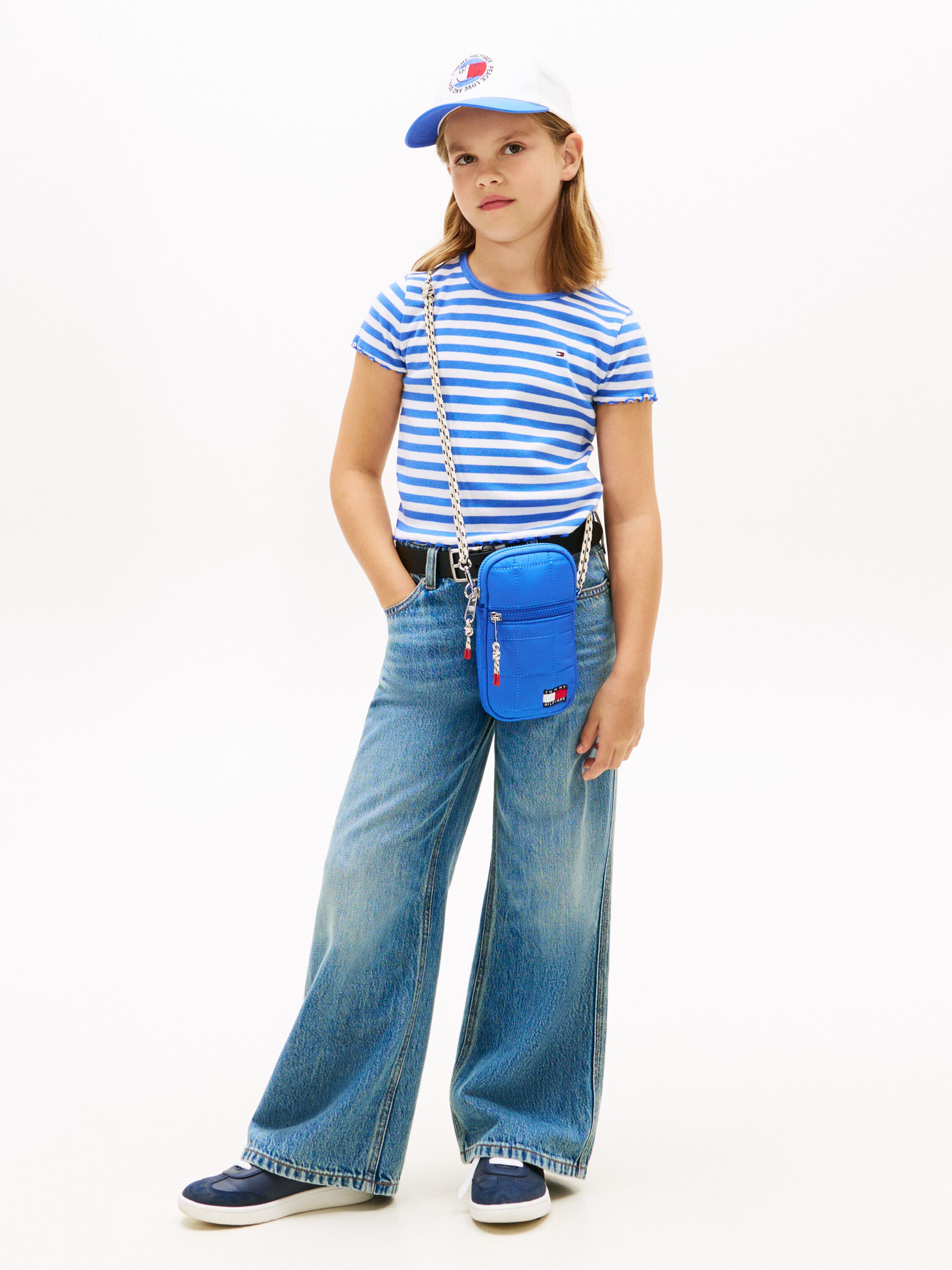 ESSENTIAL RIB TOP SS