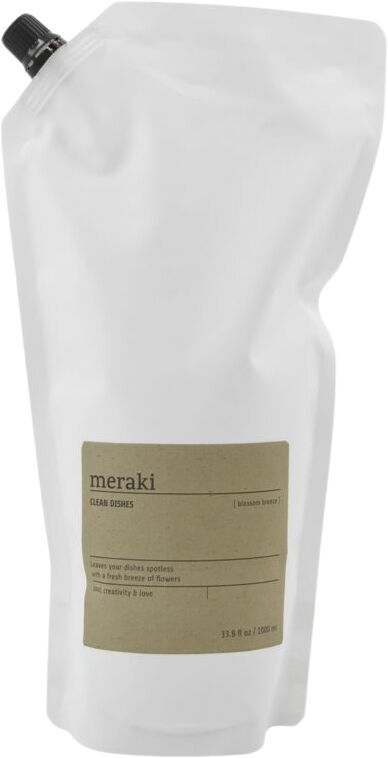 Oppvasks&aring;pe, Blossom breeze refill