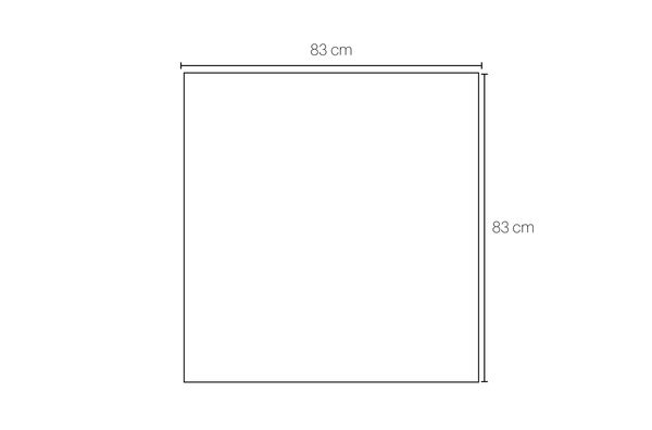 Magasin Iconic Scarf 83x83cm