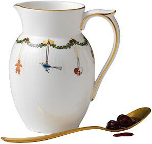 Stjerne Riflet Jul 0,9 l. kande