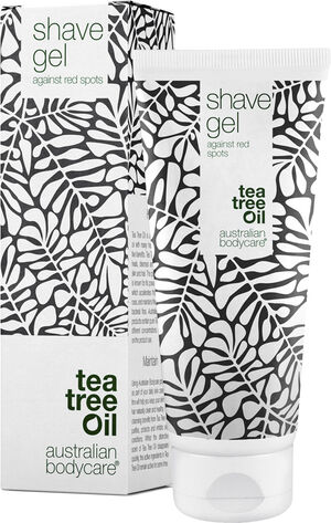 Shave Gel - Barbergel mot skjeggpest og røde nupper