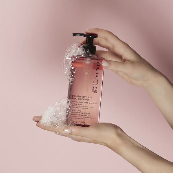Deep Cleanser Delicate Comfort Shampoo
