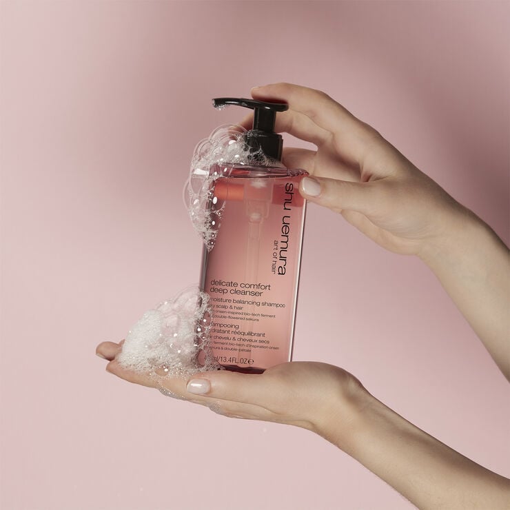 Deep Cleanser Delicate Comfort Shampoo