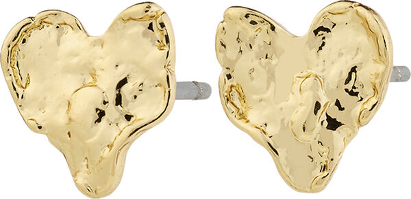 RYAN earrings gold-plated