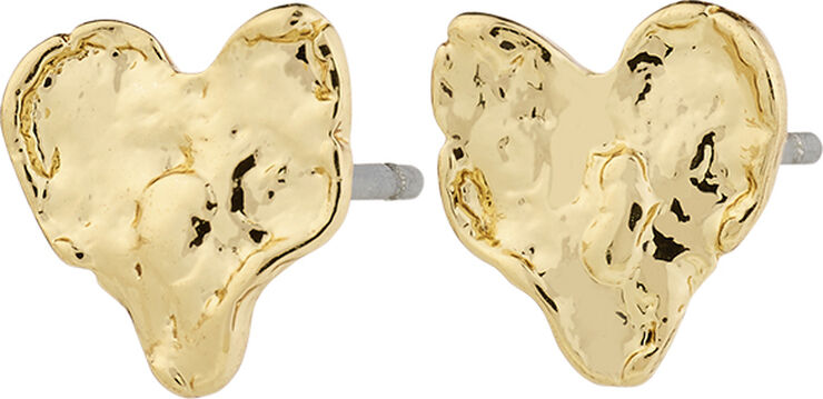 RYAN earrings gold-plated