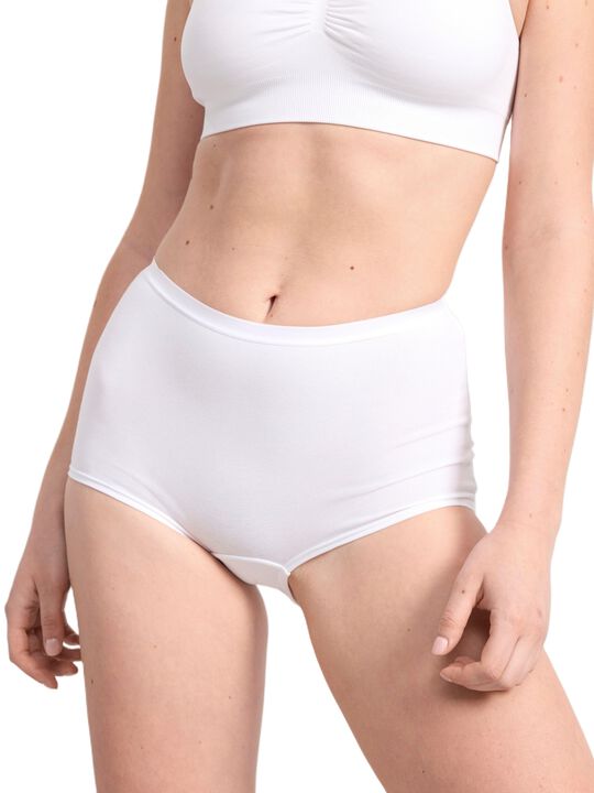 Boxertruser med normal midje