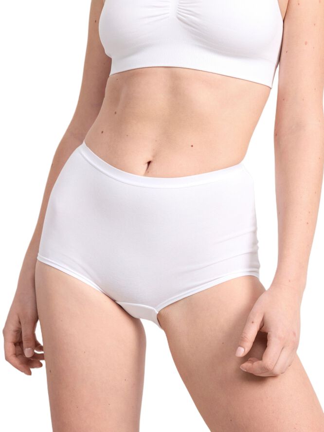 Boxertruser med normal midje