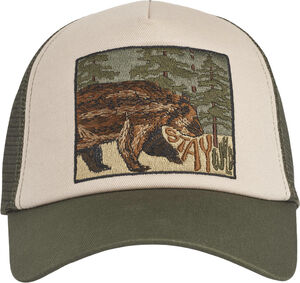 BEAR High A-Shape Trucker Cap