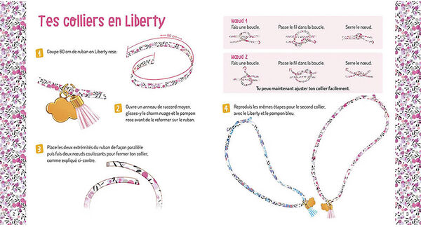 Auzou - Jewellery Factory - Friendship in Liberty