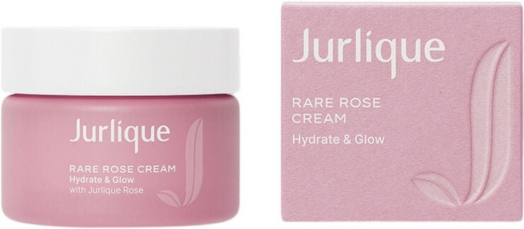 Rare Rose Cream Hydrate & Glow