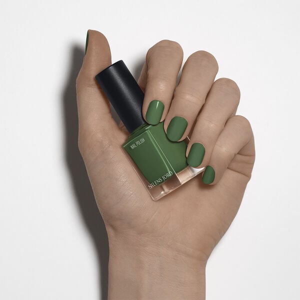 Nail Polish Forrest Green