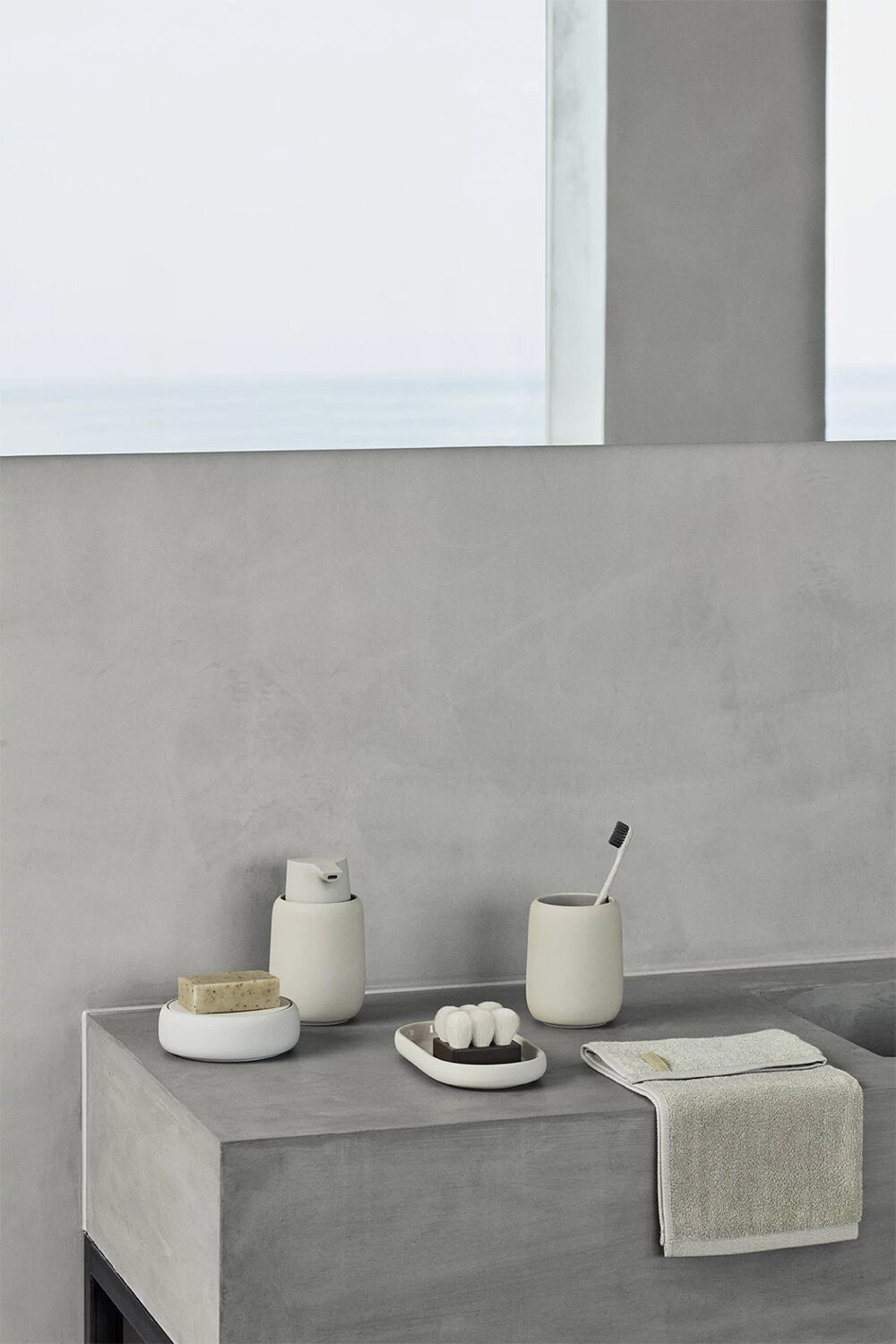 Soap Dispenser -SONO- Moonbeam