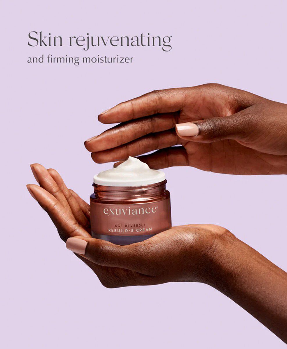 Age Reverse + Rebuild-5 Cream