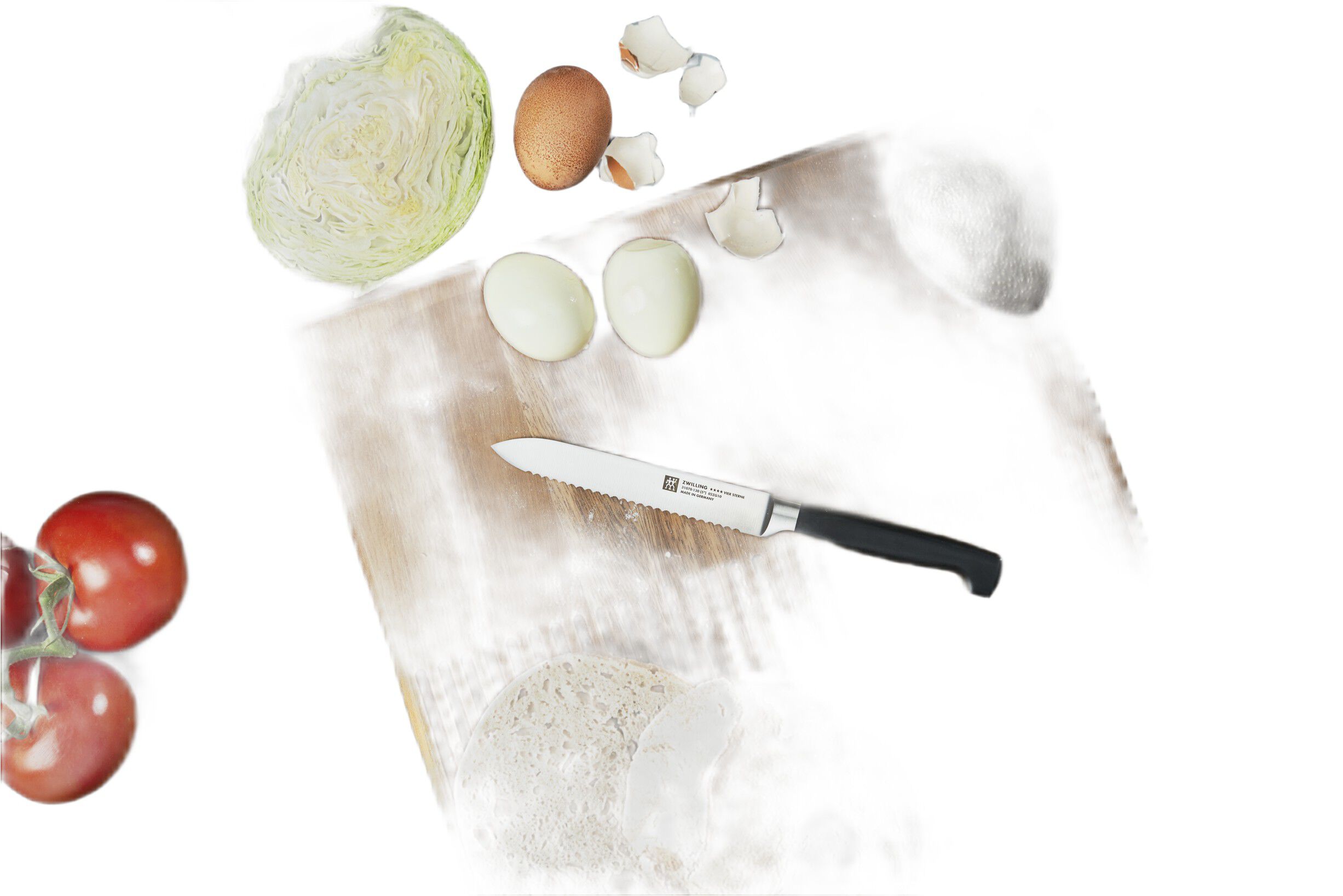 FOUR STAR Tomatkniv 13 cm