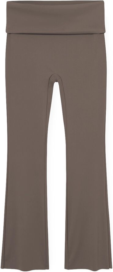 Butter Soft Flare Tights All day