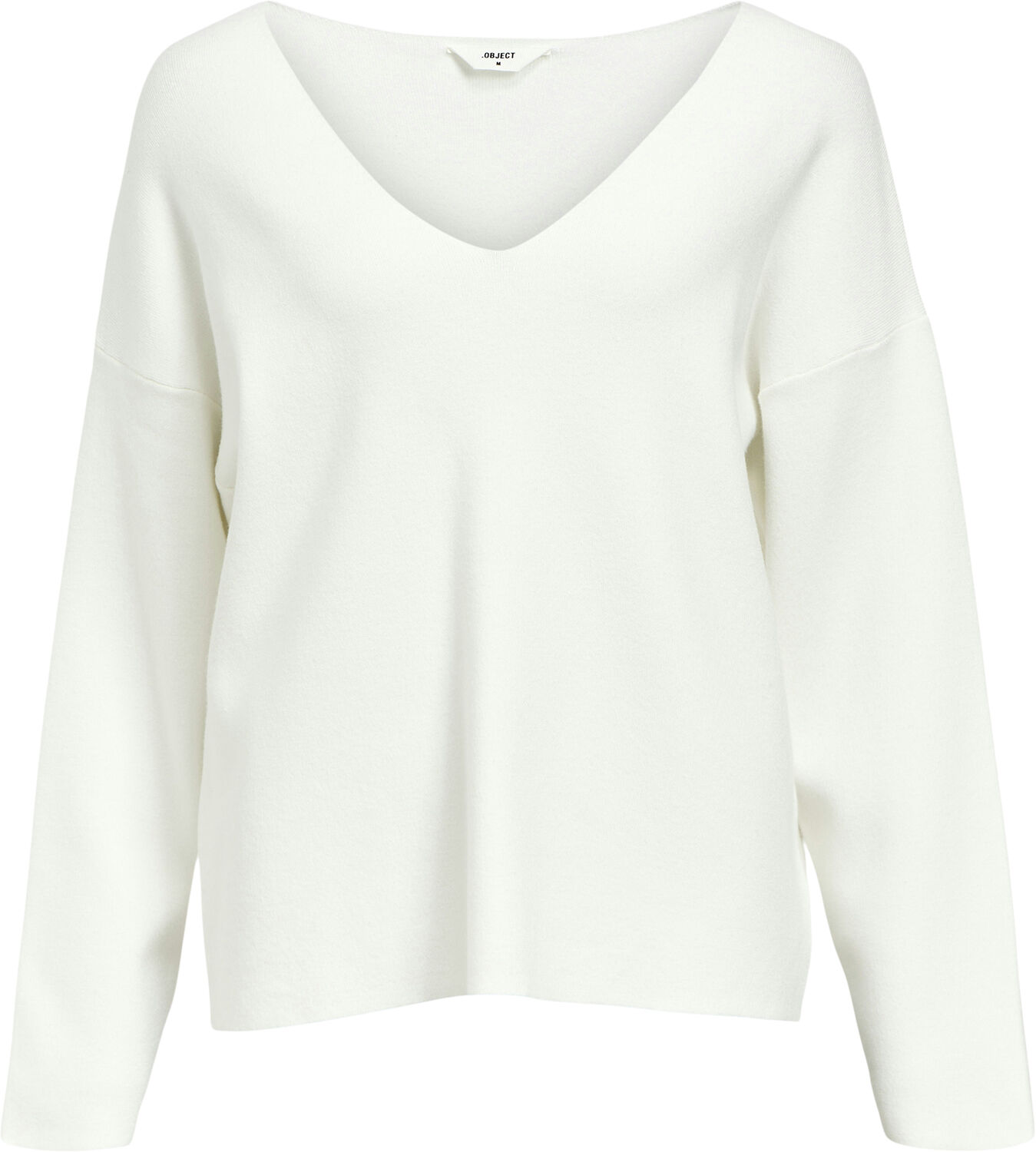 OBJREYNARD V-NECK PULLOVER NOOS