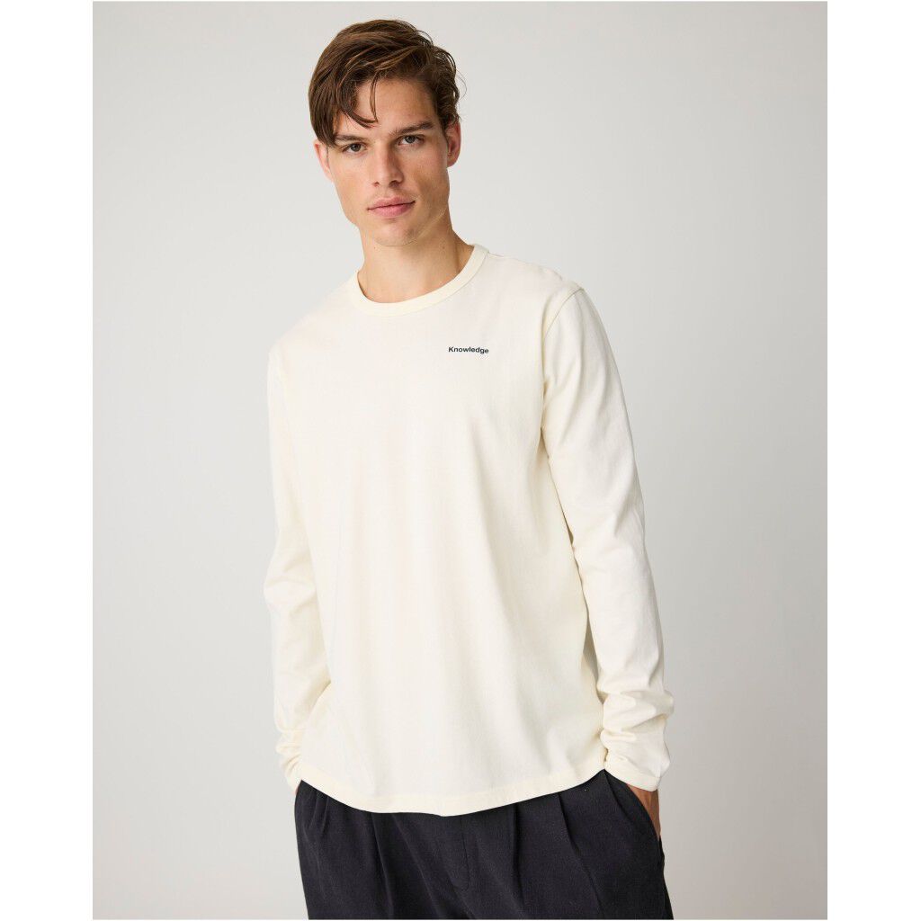 Back print long sleeve t-shirt