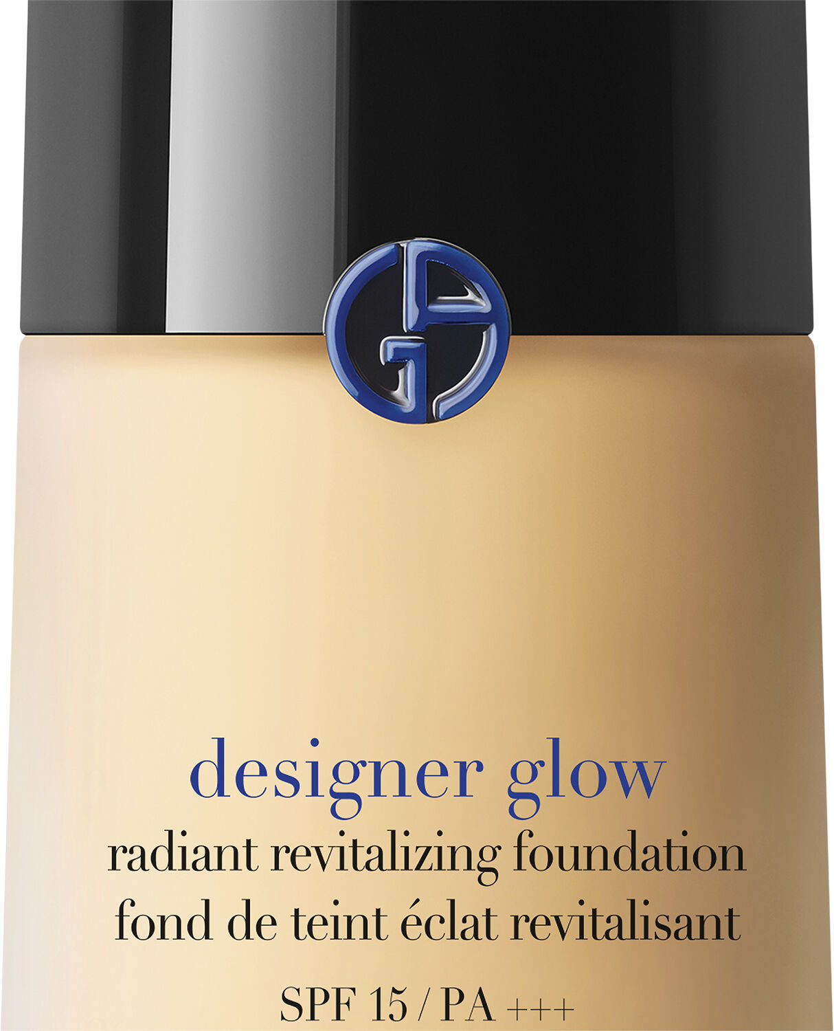 Designer Glow Foundation