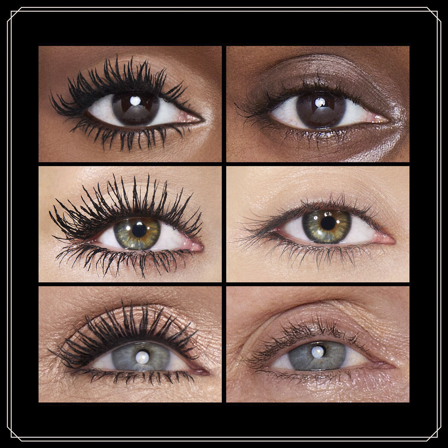 Exagger-Eyes Volume Mascara - volumengivende mascara