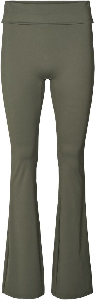 Butter Soft Flare Tights All day