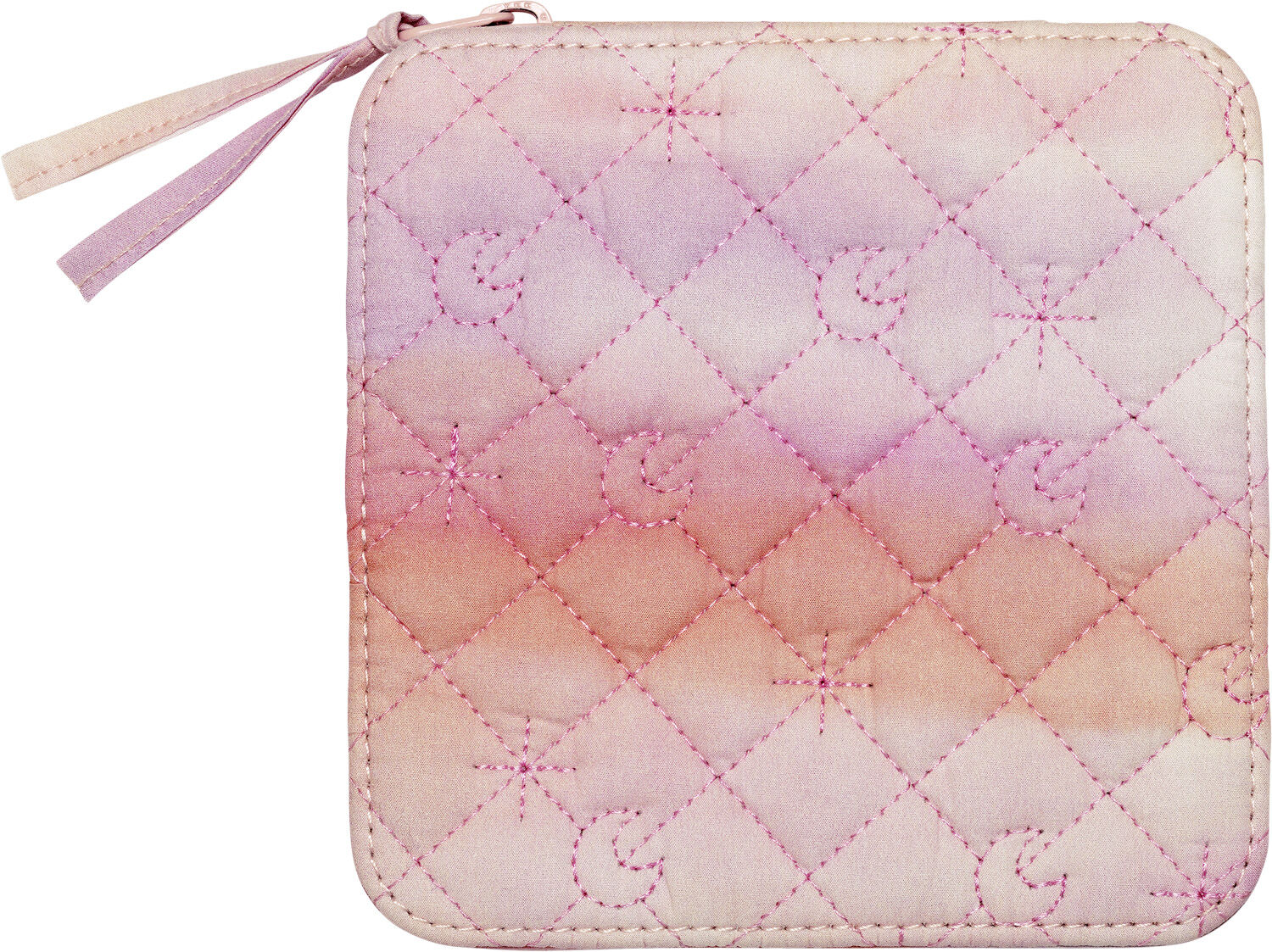 Jewelry Box moon and stars rose