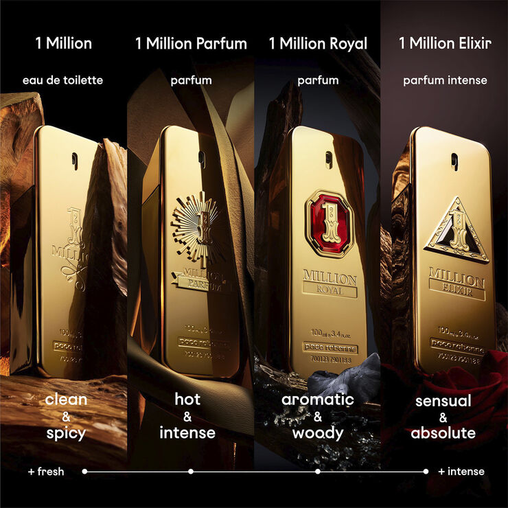One Million Eau de Toilette 50 ML