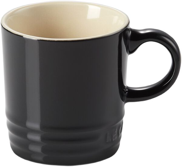 Espressokop 100ml Black