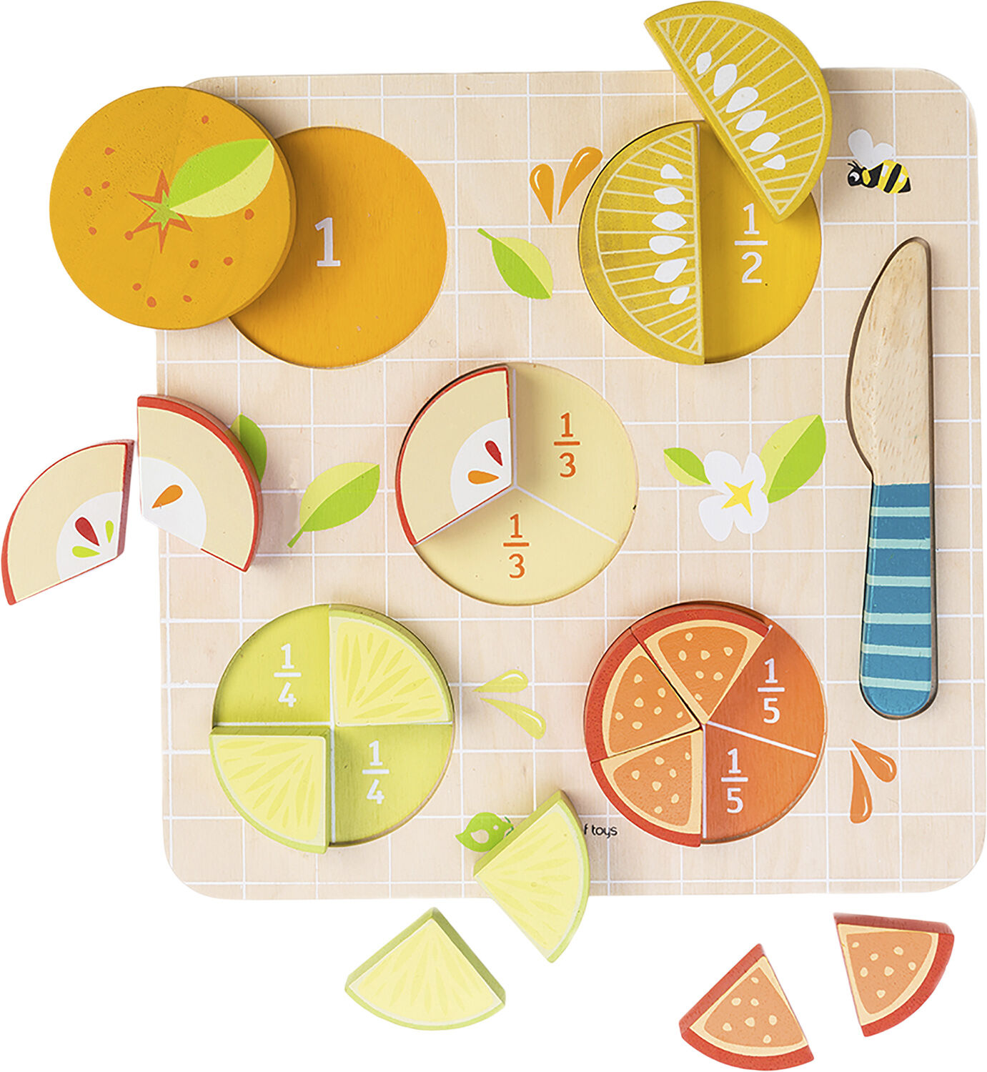 Tender Leaf - L&aelig;r br&oslash;ker med legefrugter