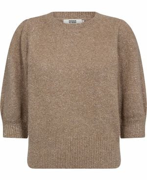 Holly 1 Strikket bluse
