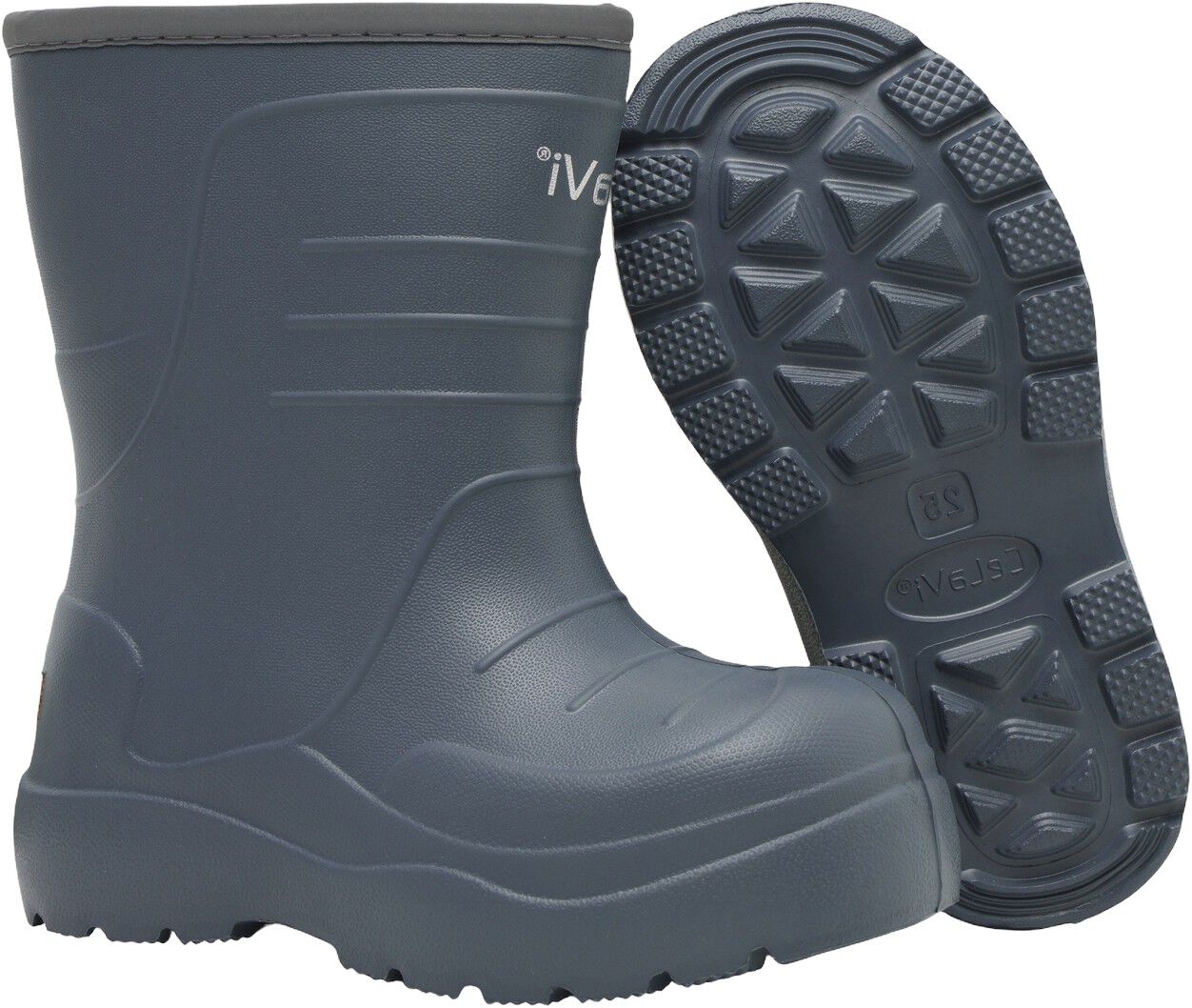 Thermal Wellies - Embossed