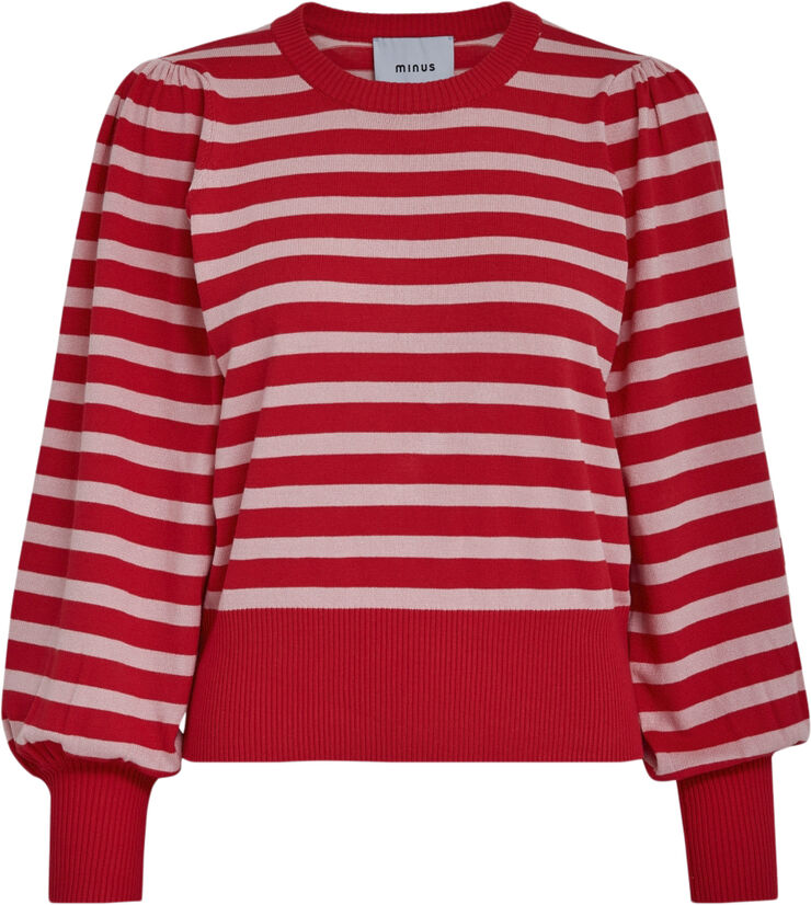 MSLiva Long Sleeve Pullover