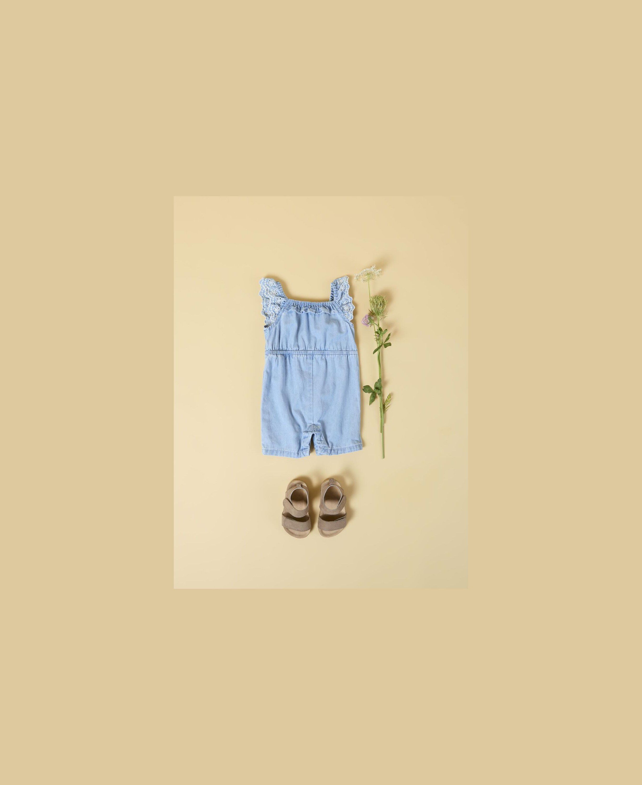 NBFHILL DNM SUIT 3771-YX H