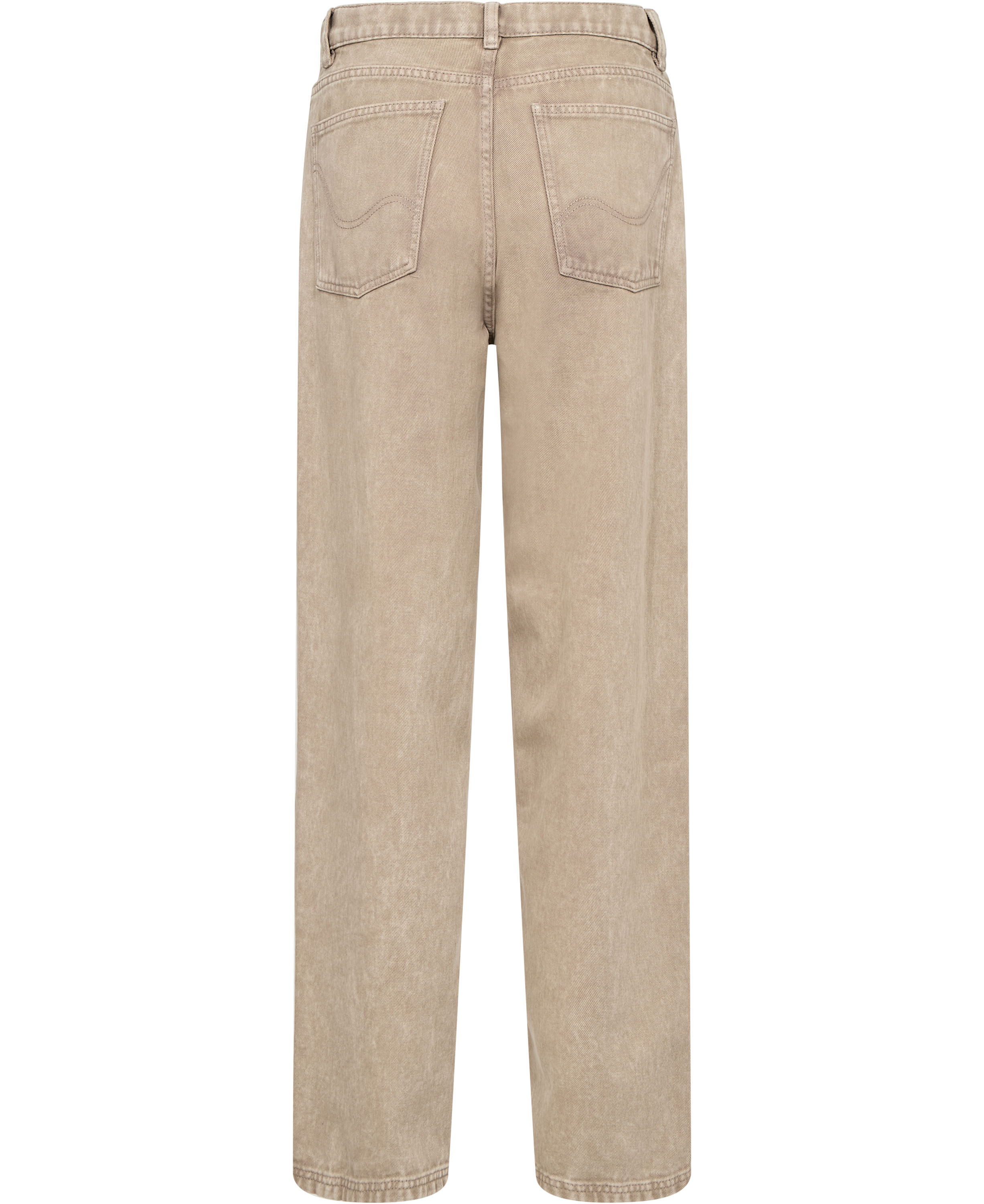 Emma M125 Barrel jeans - 100% &Oslash;kologisk bomuld GOTS