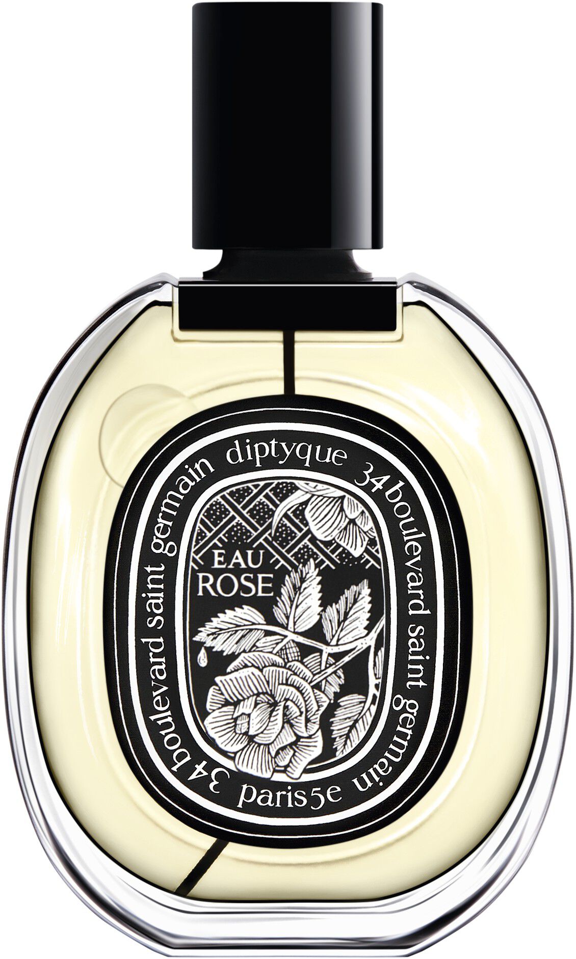 EDP Eau Rose 75 ml / 2,5 fl oz 79&deg;