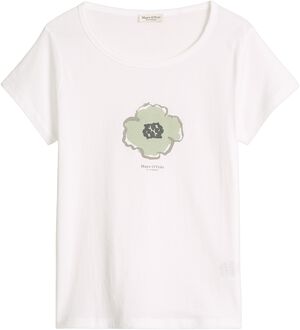 T-shirt, short sleeve, boat neck, p