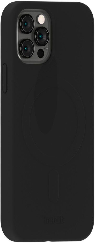 Soft Magsafe Case iPhone 12/12Pro Black
