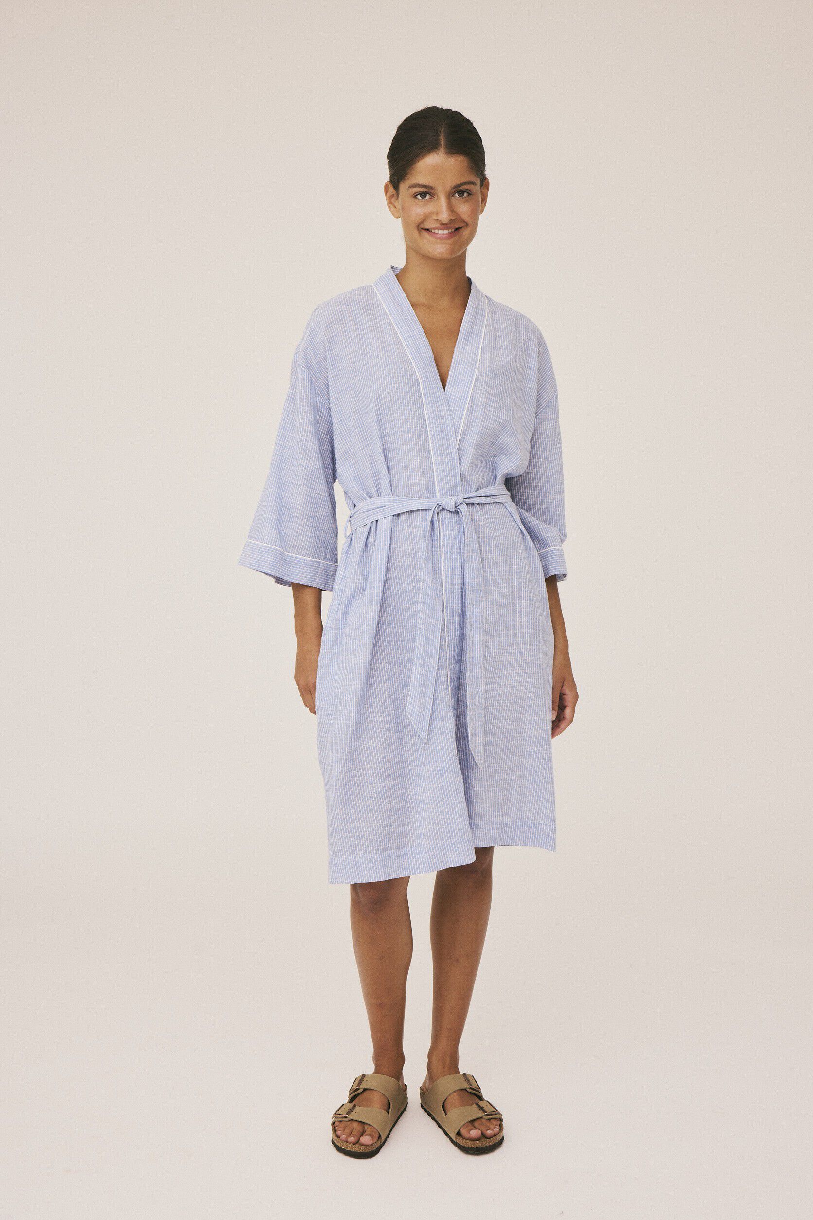 Morgenk&aring;per & Kimonoer