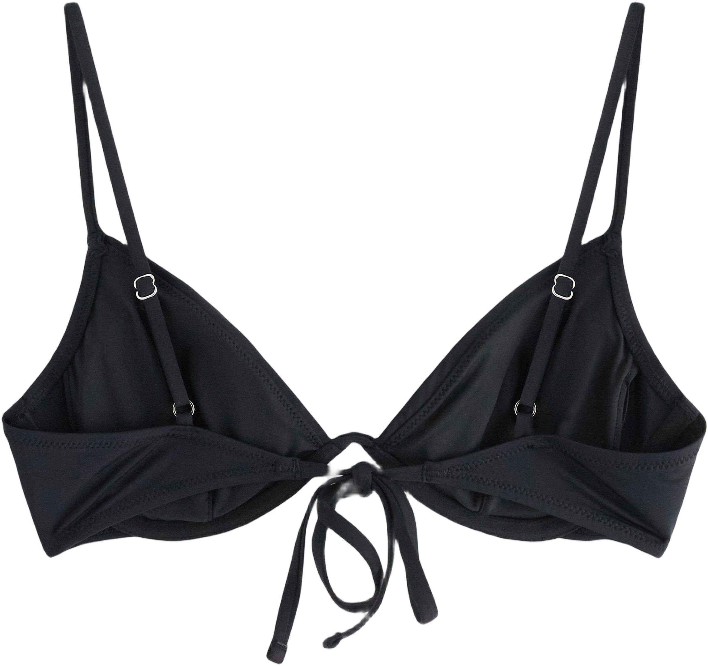 Bikini-bh b&oslash;jle