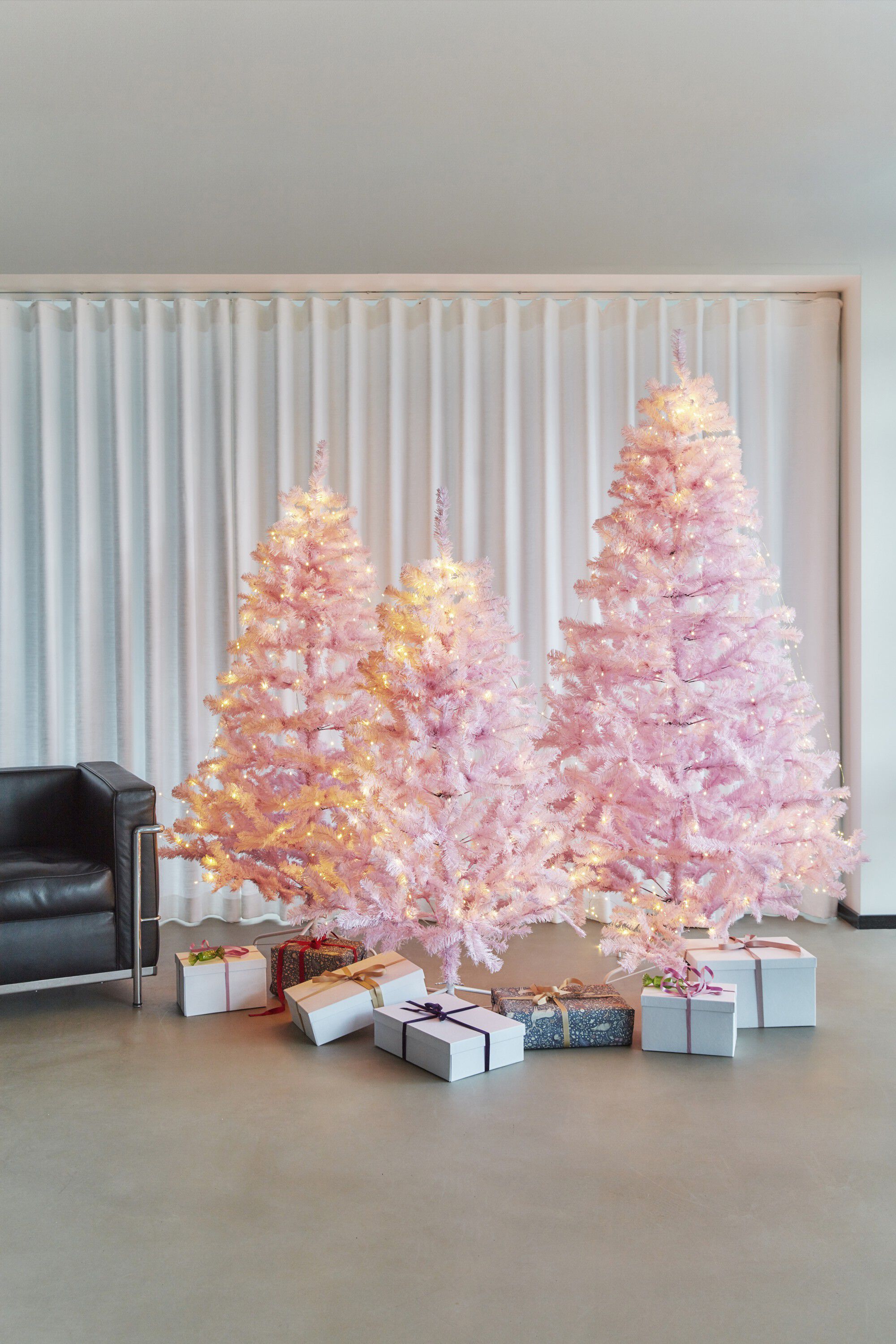 Pinky Juletr&aelig; 273 LED