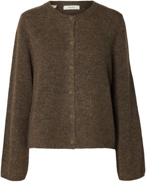 SLWLULU NEW LS KNIT CARDIGAN NOOS