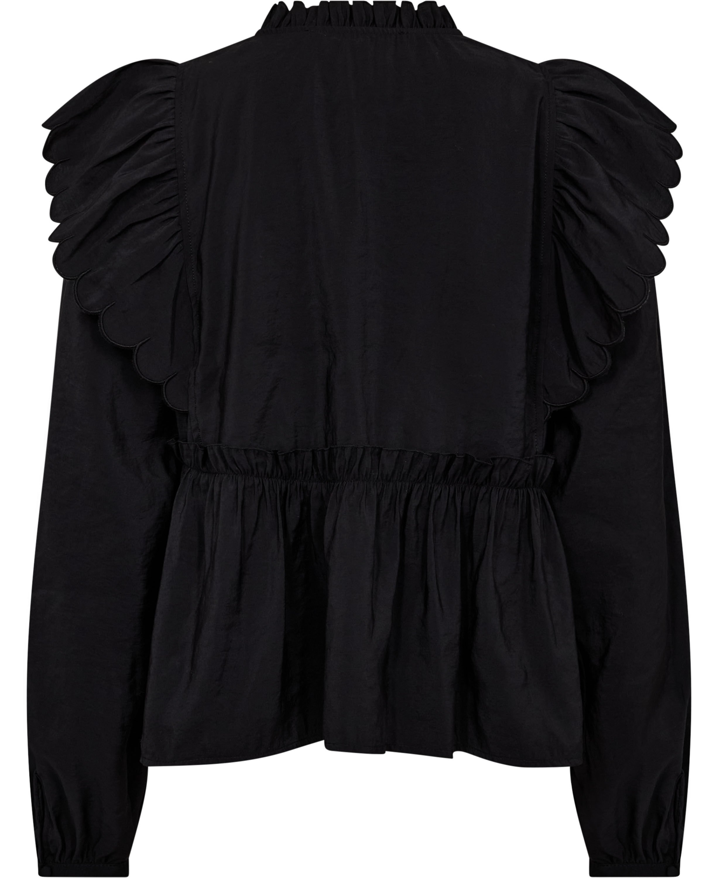 Terra Frill Blouse
