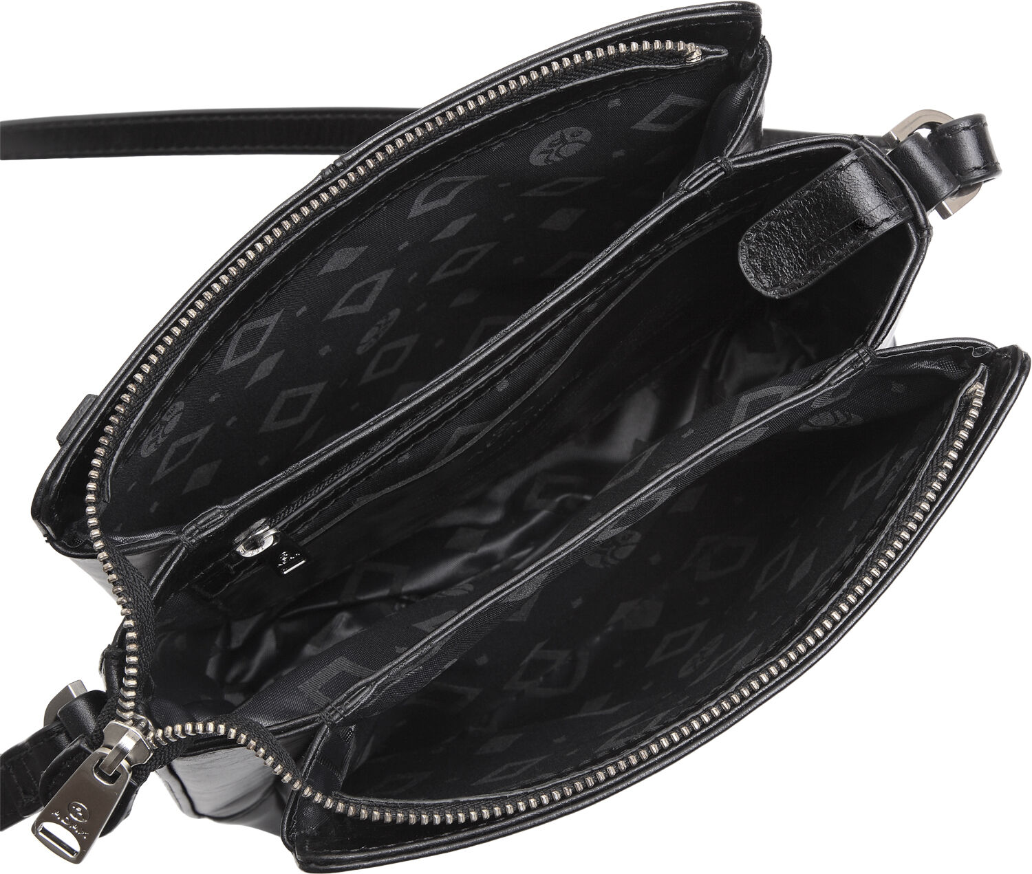 Salerno skuldertaske sia