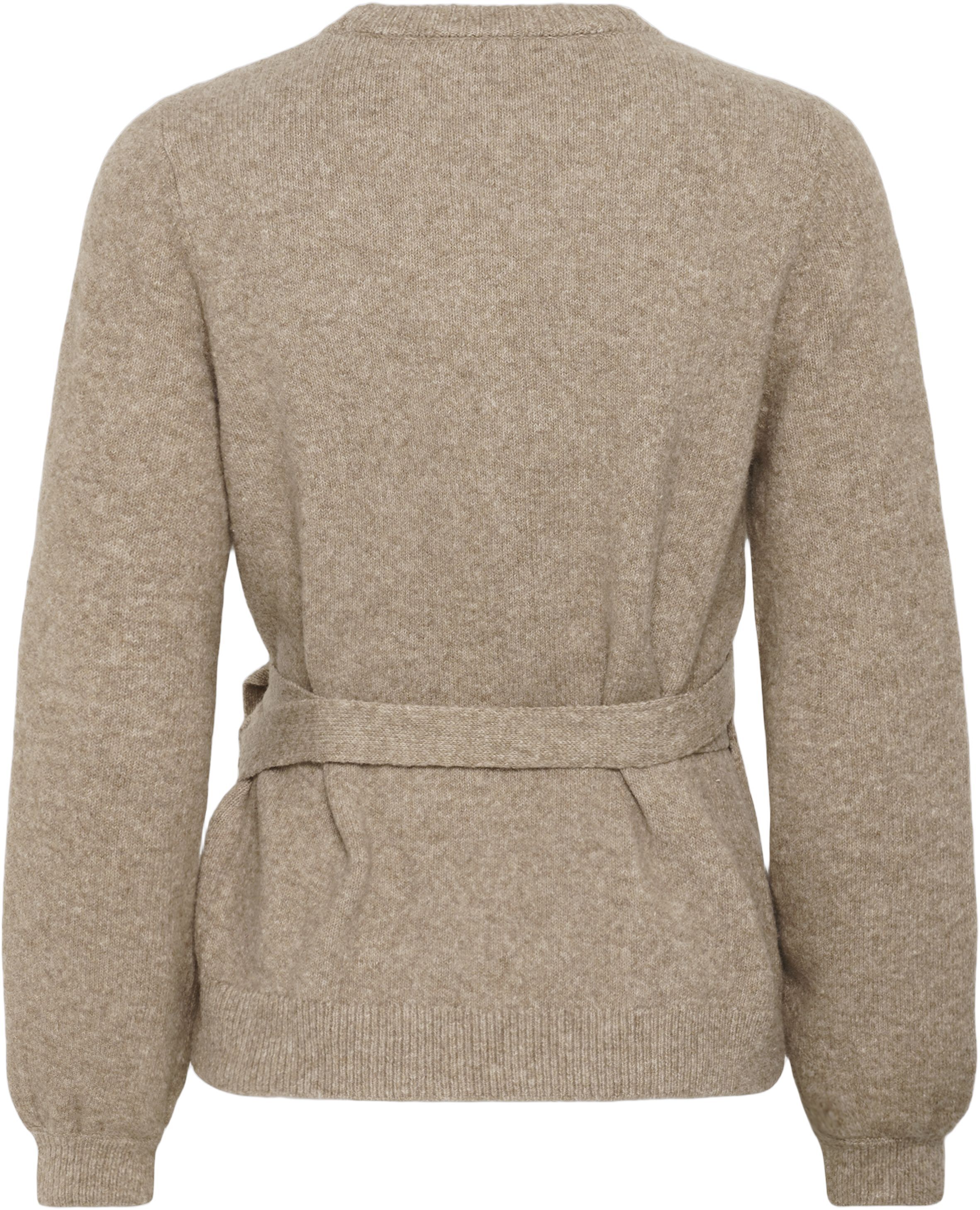 MaleenSZ Wrap Cardigan