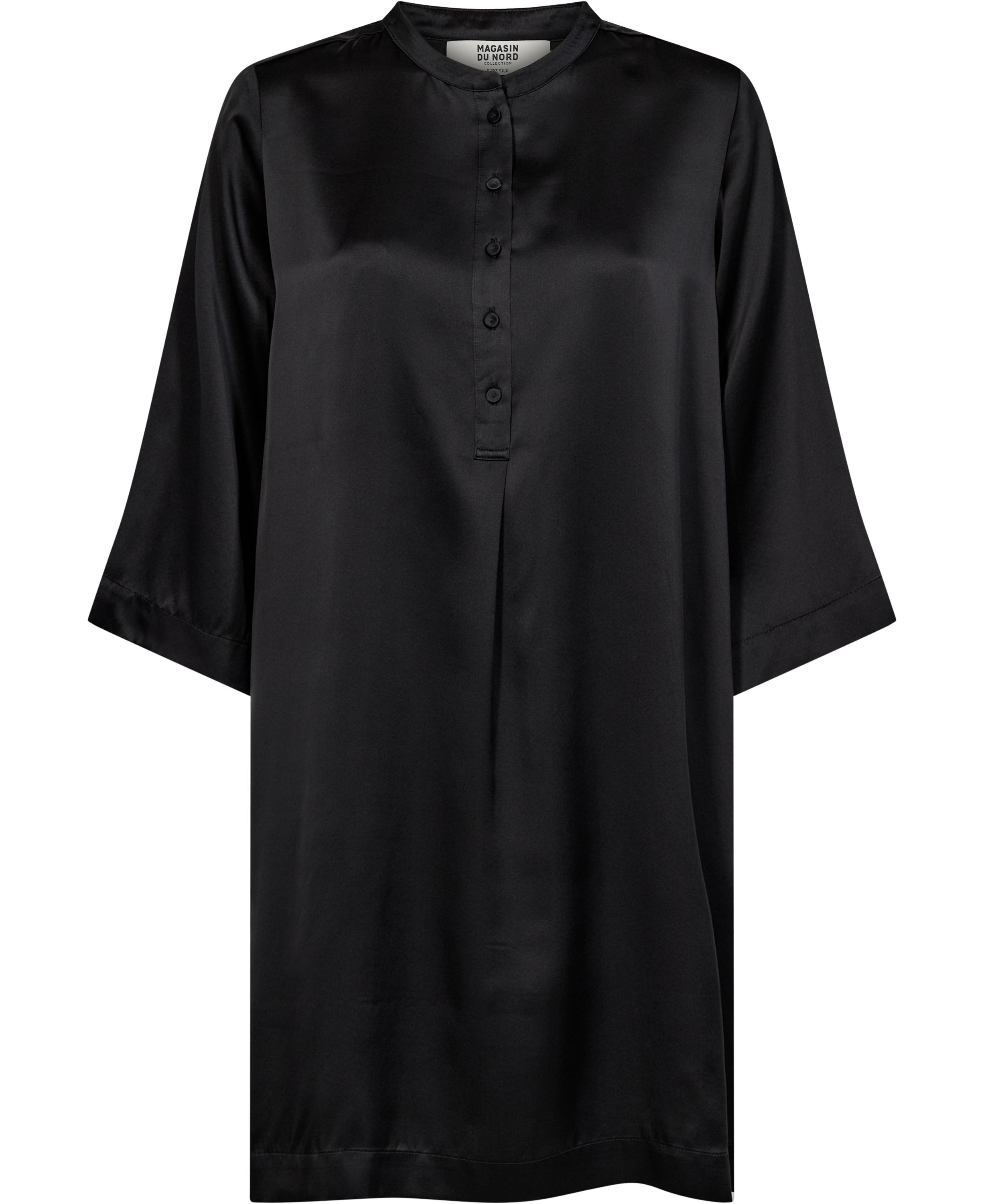 Moon 15 G - Night Shirt Dress, 100% Silk