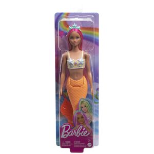 Barbie Mermaid Pink