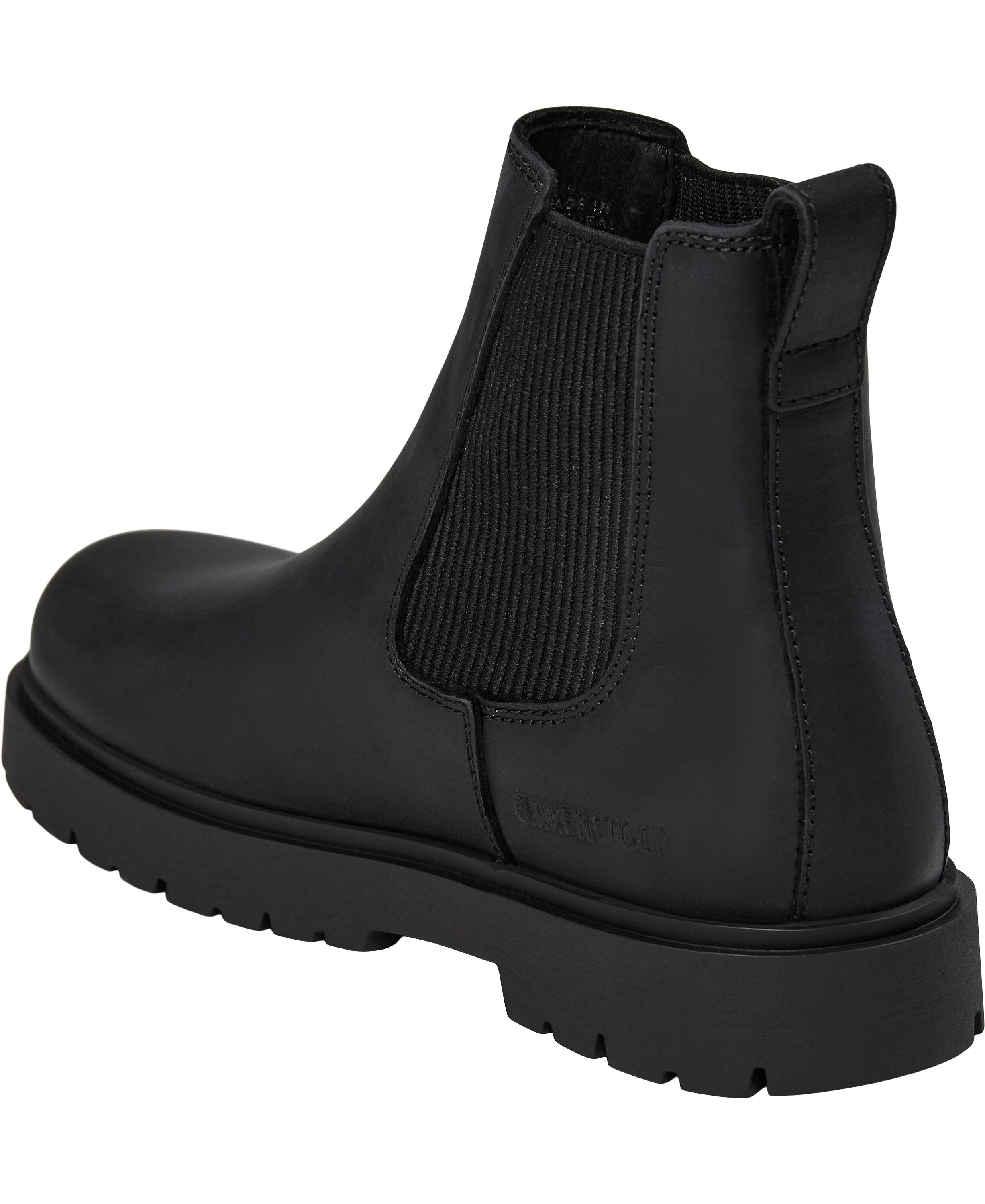 Highwood Slip On Mid LEOI Black