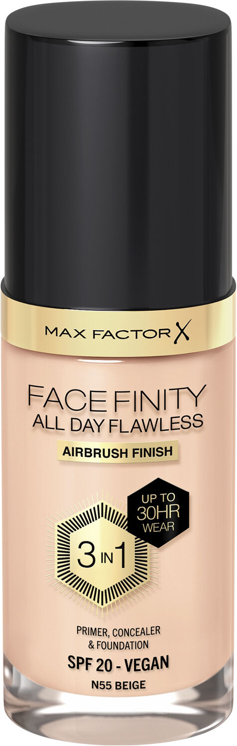 All Day Flawless 3in1 Foundation SPF 20