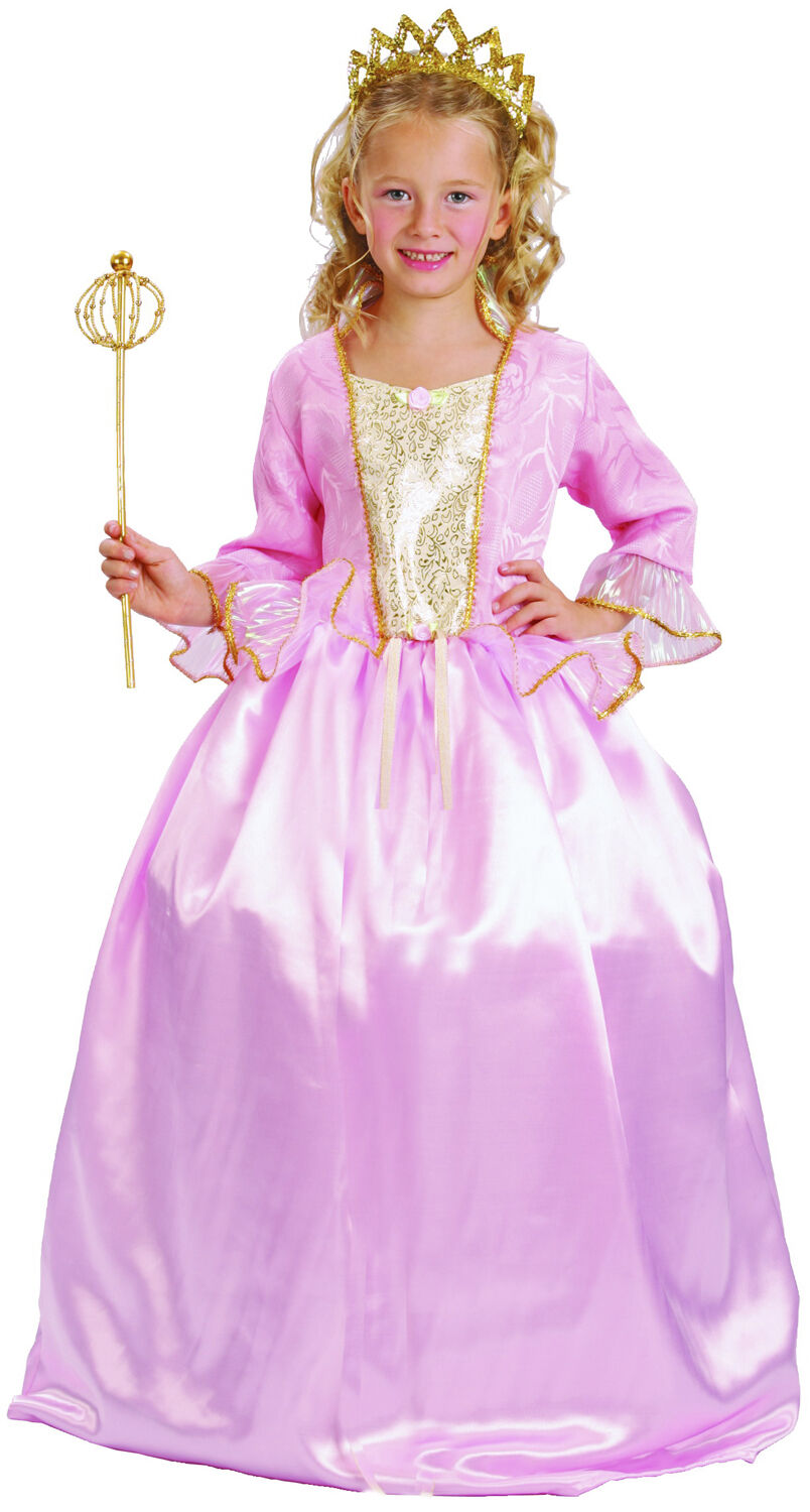 4-G DRONNINGmSTRUT-KRONEPINKmGULDBRODER STR: 140c