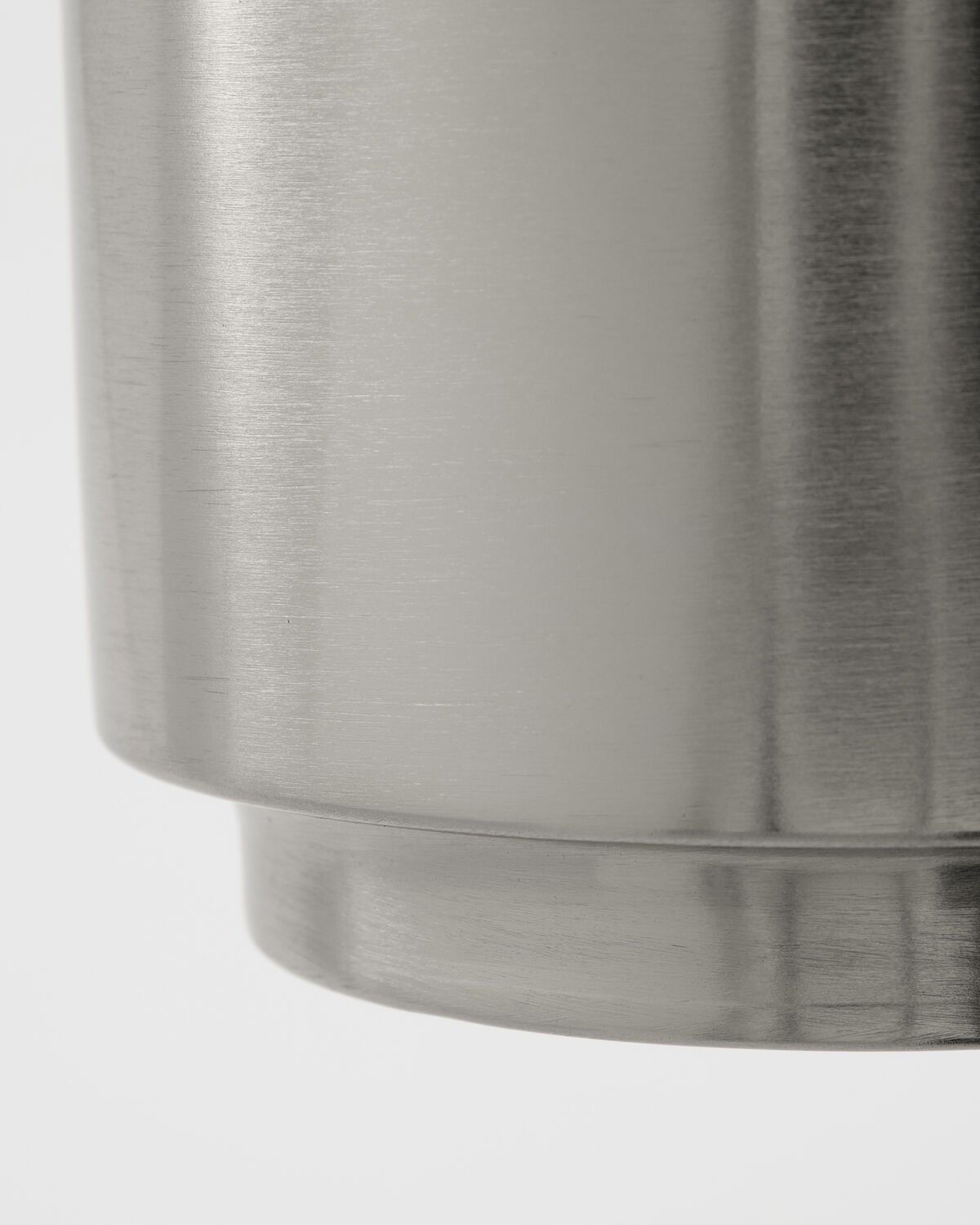 Planter, HDBailey, Silver finish