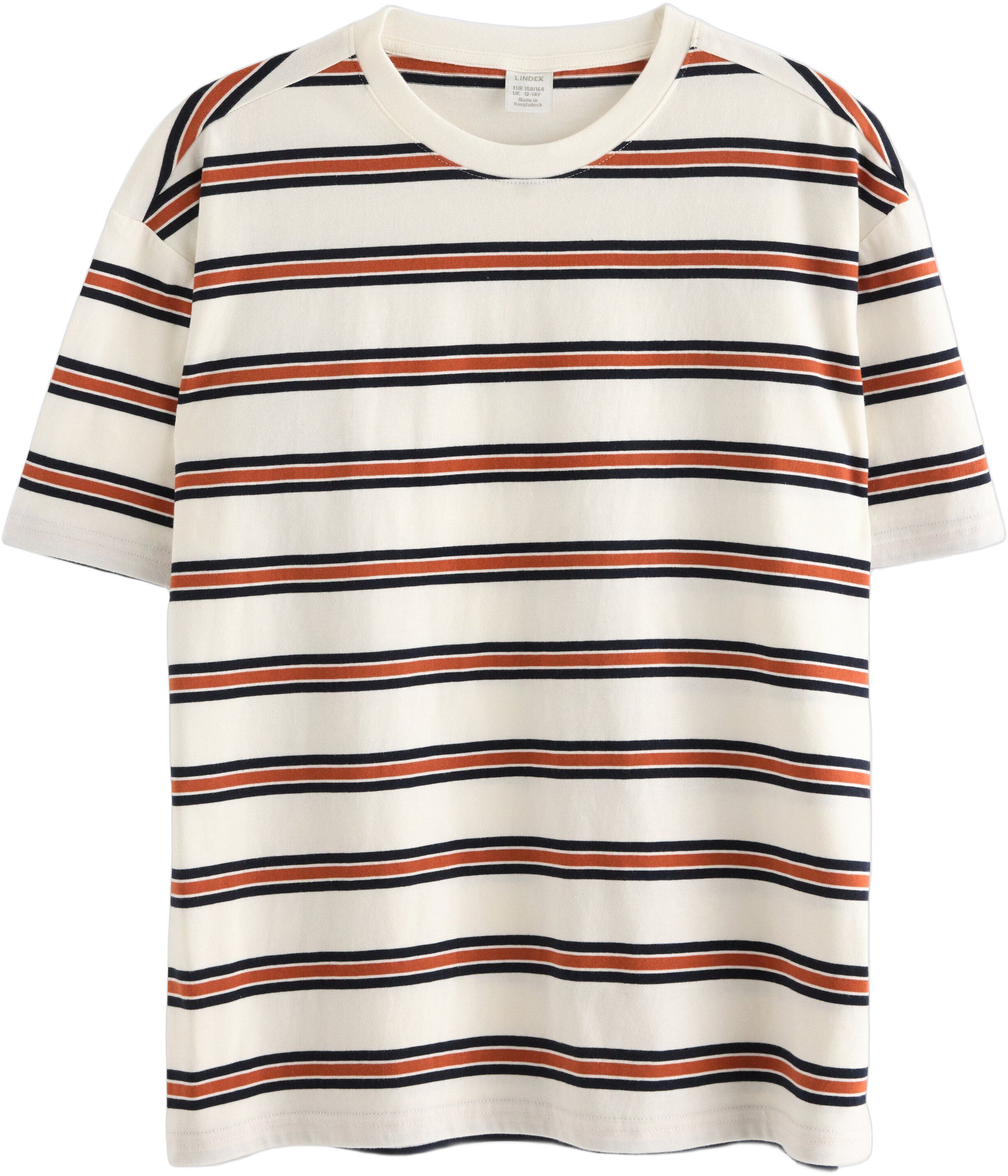 T-shirt in soft cotton with a relax